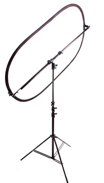 Extendable Reflector Clamp Holder Arm